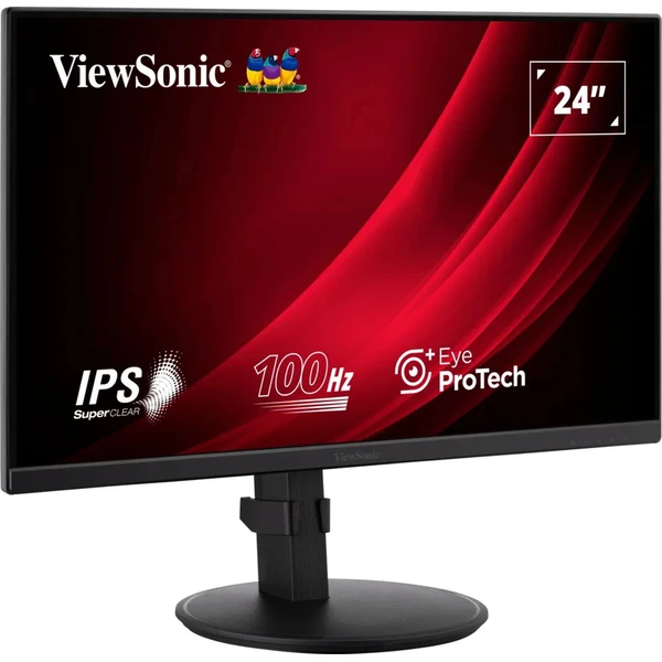 ViewSonic VA2408-HDJ monitor 23,8" - Monitory - Obrázek 51KB000K01