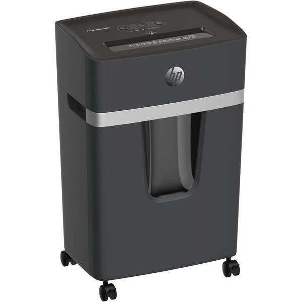 HP Pro Shredder 10MC Černá
