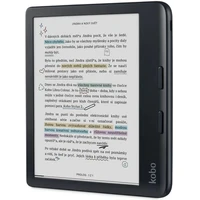 Kobo Libra Colour čtečka černá - Čtečky elektronických knih