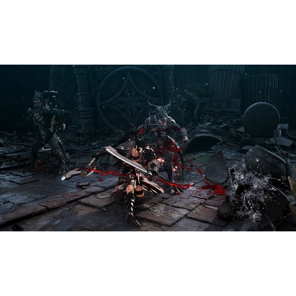 The First Berserker: Khazan (PS5) - Hry pro PS5 - Obrázek 51LC000J01