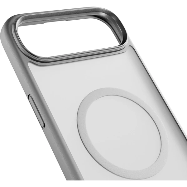 Epico HeroMatte Pro Mag+ kryt pro iPhone Air Qi2 & Magsafe kompatibilní šedý - Pouzdra - Obrázek 51LF000K01