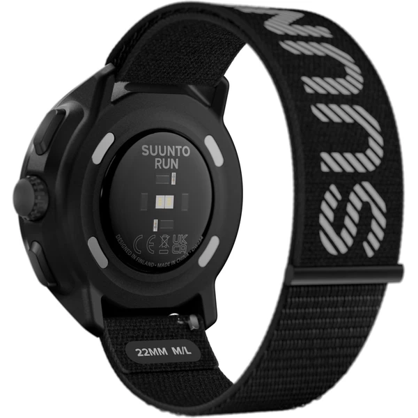 Suunto Run chytré hodinky černé - Chytré hodinky - Obrázek 51PF000J01