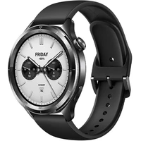 Xiaomi Watch S4 černé - Chytré hodinky