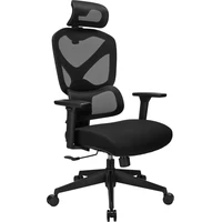TIGO Office ErgoFlex OC125 kancelářská židle černá - Počítačové židle