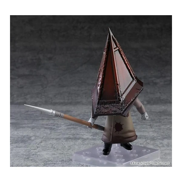 Akční figurka Nendoroid Good Smile Company Silent Hill 2 - Pyramid Head 10 cm - Figurky - Obrázek 51QF000L01