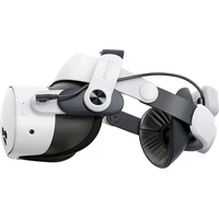 BOBOVR M3 Pro Head Strap pro Oculus Quest 3 / Quest 3S + baterie - Pomůcky pro virtuální realitu