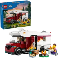 LEGO City 60454 Prázdninový dobrodružný karavan - LEGO