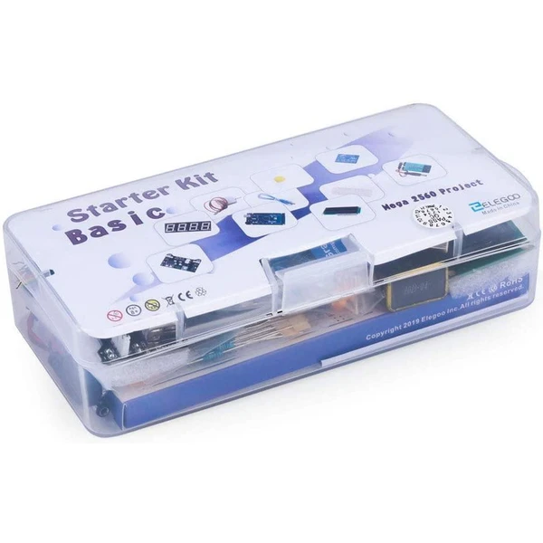 ELEGOO MEGA Basic Starter Kit - Smarty.cz