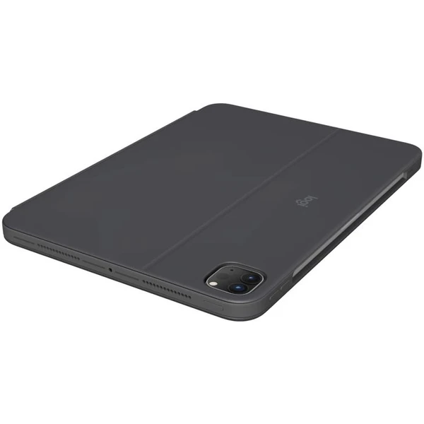 Logitech Combo Touch pouzdro s UK klávesnicí pro iPad Pro 11" (M4) grafitové - Pouzdra s klávesnicí - Obrázek 51W5000L01