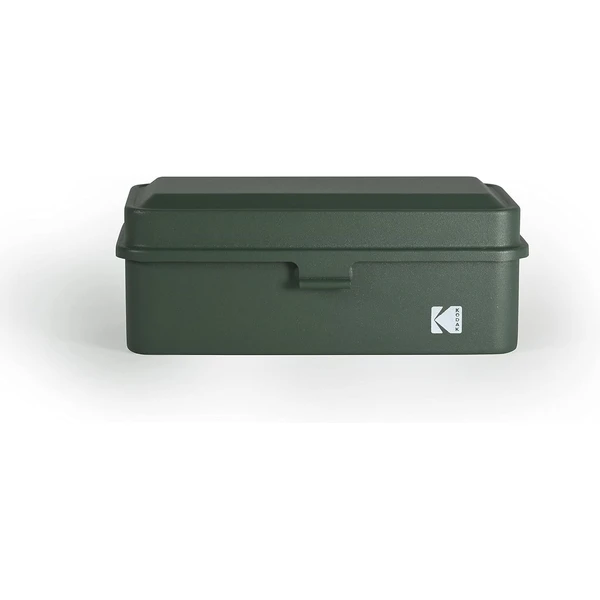 Kodak Film Case 120/135 (large) pouzdro pro film olivové - Pouzdra - Obrázek 51WE000J01