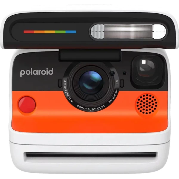 Polaroid Flip bílý + balení barevných filmů (8 fotografií) - Fotoaparáty - Obrázek 51WE000K01