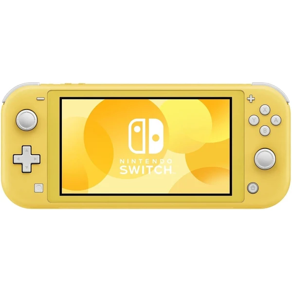 Nintendo Switch Lite žlutá + ACNH bundle - Konzole - Obrázek 51WI000K01