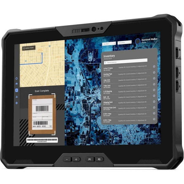 Dell Latitude 7030 Rugged Extreme Tablet černý - Tablety - Obrázek 51X9000O01