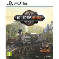 Railroads Online Pioneer Edition (PS5) - Hry pro PS5