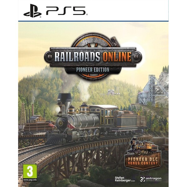 Railroads Online (Pioneer Edition)