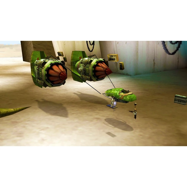 Star Wars Racer and Commando Combo (PS4) - Hry pro PS4 - Obrázek 51XS600301