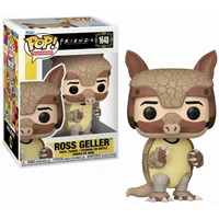 Funko POP! #1648 TV: Friends S6 - Ross Geller (Armadillo Costume) - Funko POP!