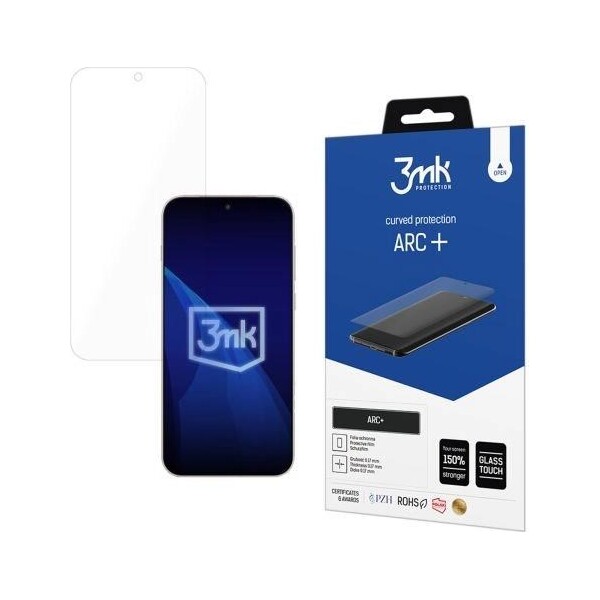 3mk ARC+ Back ochranná fólie Apple iPhone 17 Pro Max