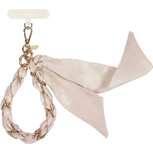 UNIQ Coehl Caryne 2v1 univerzální popruh na krk/poutko na ruku Pink - Poutka - Obrázek 51adbf8688744b58b12903137b6a5b9d
