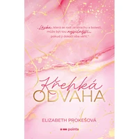 Křehká odvaha - E-kniha