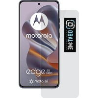 OBAL:ME 2.5D tvrzené sklo Motorola Edge 50 Neo čiré - Ochranné folie a skla