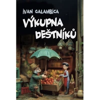 Výkupna deštníků - E-kniha