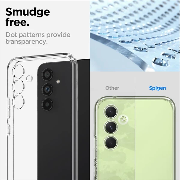 Spigen Liquid Crystal kryt Samsung Galaxy A54 5G čirý - Pouzdra - Obrázek 51c2a7f1258846a3a4b7960631018167