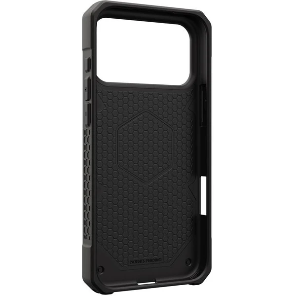UAG Monarch Pro MagSafe Kevlar kryt iPhone 17 Pro Max černý - Pouzdra - Obrázek 51d1442d23c94f5a80d48634bd18c8fa