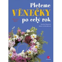 Pleteme věnečky po celý rok - E-kniha