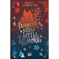 Tajemství sídla Little Balmoral - E-kniha