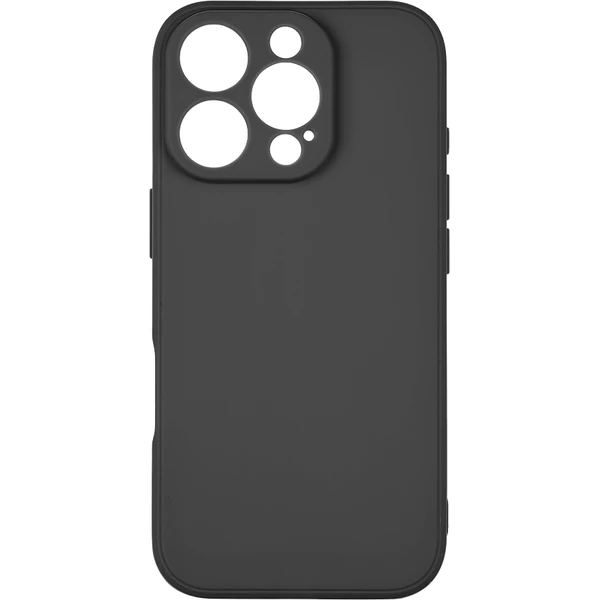 OBAL:ME Matte TPU kryt Apple iPhone 16 Pro černý - Pouzdra - Obrázek 51db9d8184234079aa2ece820e0476b5
