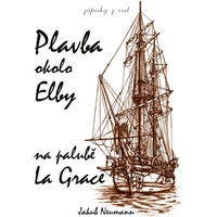 Plavba okolo Elby na palubě La Grace - E-kniha
