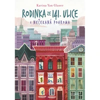 Rodinka ze 141. ulice a nečekaná pohroma - E-kniha