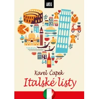 Italské listy - E-kniha