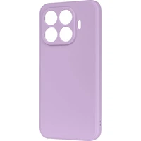 OBAL:ME Matte TPU Kryt pro Xiaomi 17T Pro fialový - Pouzdra