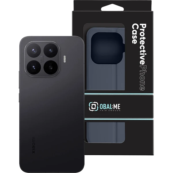 OBAL:ME SmoothTouch Pouzdro pro Xiaomi 17T Pro tmavě modré - Pouzdra - Obrázek 51f28ff956cf4da3bea55ded3fb798f2