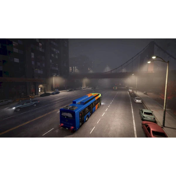 Bus Bound (XSX) - Hry pro Xbox Series - Obrázek 51f3dccbb0d74285b3140bb165124e99