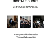 DIGITALE SUCHT - E-kniha
