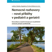 Nemocné rozhovory - nové příběhy v pediatrii a geriatrii - E-kniha