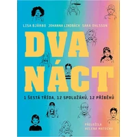 Dvanáct - E-kniha