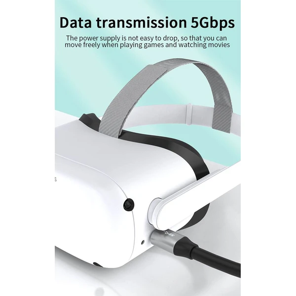 PremiumCord USB-C/USB-C repeater a prodlužovací kabel 10m černý - Kabely a redukce - Obrázek 51ffd49997fb40f4a033444de63b6234