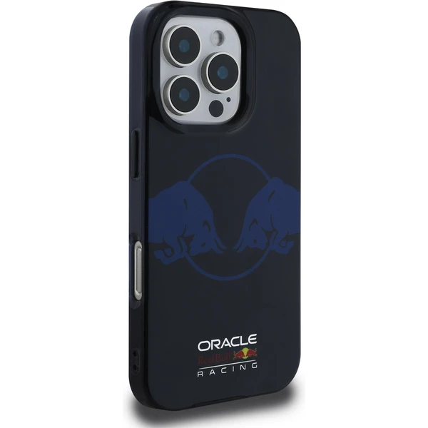 Oracle Red Bull Racing PC/TPU Two Bulls Magsafe kryt iPhone 16 Pro Max modrý - Pouzdra - Obrázek 520487c601d3471abd48e5a08060c0f0