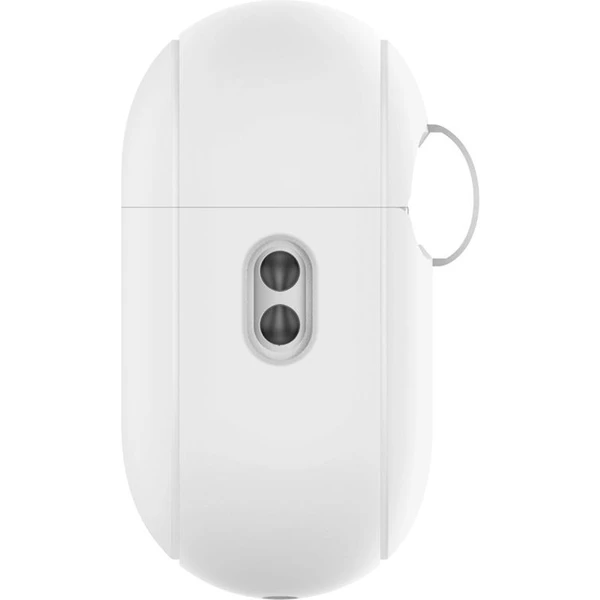 Spigen Silicone Fit pouzdro s poutkem Apple AirPods Pro (2nd Gen) bílé - Pouzdra - Obrázek 5205000J01