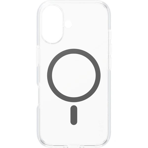 PanzerGlass® CARE kryt Apple iPhone 16 MagSafe Urban Combat čirý/černý - Pouzdra - Obrázek 5208000P01