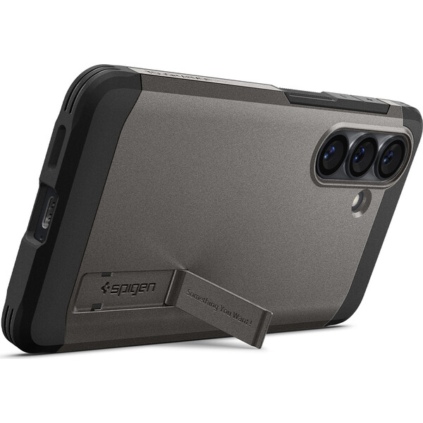 Spigen Tough Armor MagSafe kryt Samsung Galaxy S26+ tmavě šedý - Pouzdra - Obrázek 5209e642cdca44a4ae0d3e86cb5fa26d
