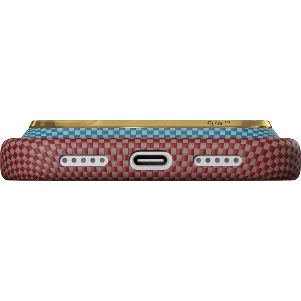 Pitaka Edge Case MagSafe kryt iPhone 18 Pro California Dream 01 - Pouzdra - Obrázek 520bd0163f7f49449633e032d855f3fd
