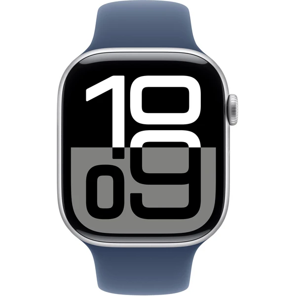 Apple Watch 49/46/45/44mm denimový sportovní řemínek S/M - Řemínky - Obrázek 520c7d00a4c143a38eaac4506053b6ac