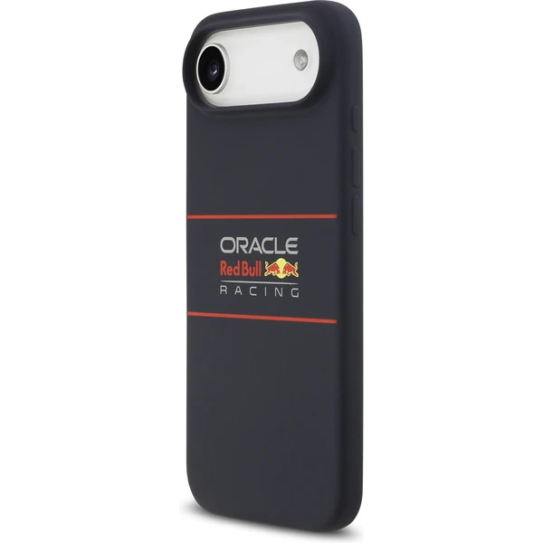 Oracle Red Bull Racing Silicone Horizontal Logo MagSafe kryt iPhone Air modrý - Pouzdra - Obrázek 520d6e651def475bb3b4e099f50319c6