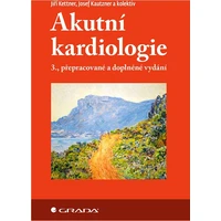 Akutní kardiologie - E-kniha