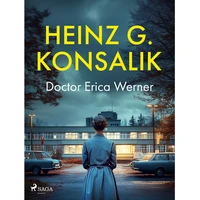 Doctor Erica Werner - E-kniha